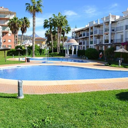 Elegant Apartment Torrox 58M² + Pool Exterior photo