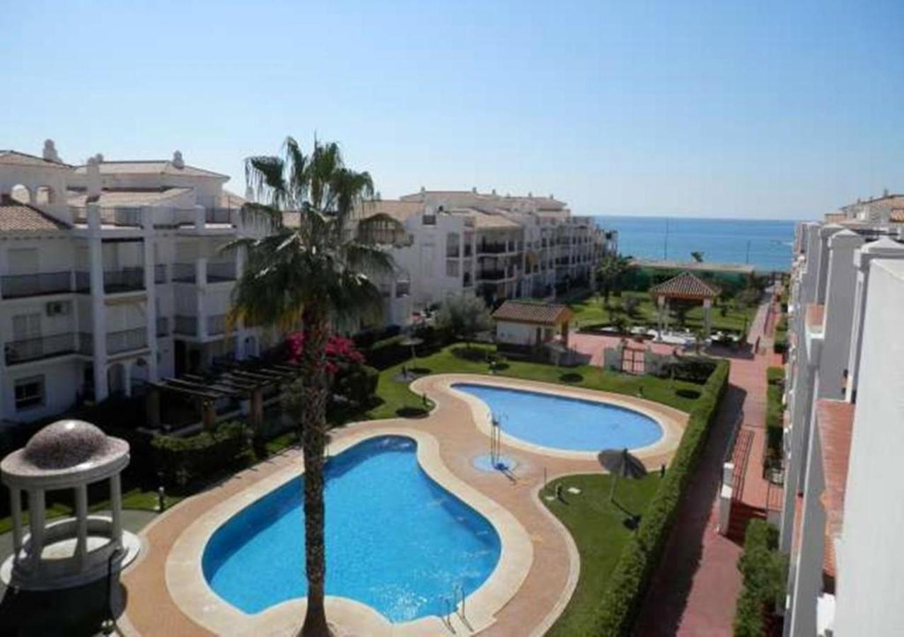 Elegant Apartment Torrox 58M² + Pool Exterior photo